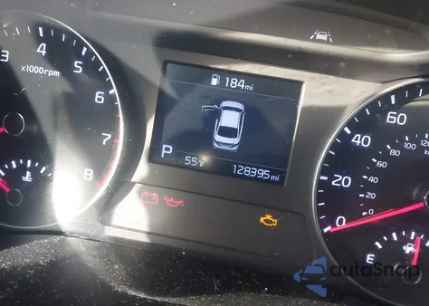 2019 Kia Forte Lxs из США, поврежденный, VIN 3KPF24AD3KE057042